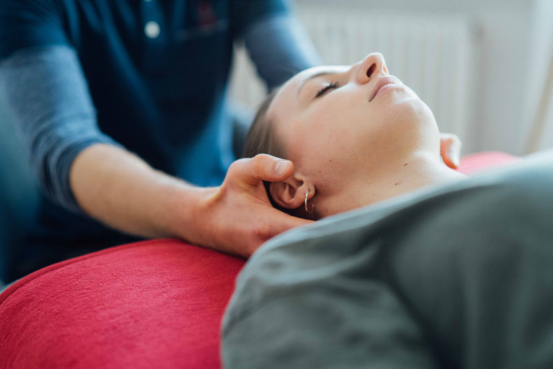 Deep Tissue Massage