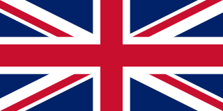 english flag